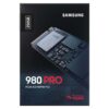 Ổ cứng SSD Samsung 980 Pro 250GB (Gen 4x4 | 6400 / 2700 MB/s)