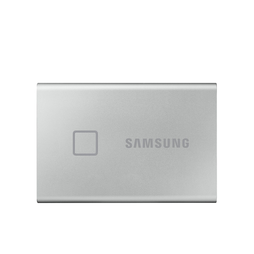 Ổ cứng di động SSD Samsung T7 Touch 500GB Silver 4 Ổ cứng di động SSD Samsung T7 Touch 500GB Silver