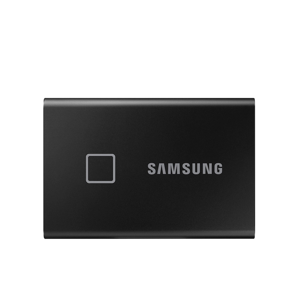 Ổ cứng di động SSD Samsung T7 Touch 1TB Black