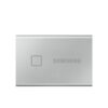 Ổ cứng di động SSD Samsung T7 Touch 2TB Silver