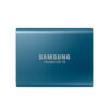 Ổ cứng di động SSD Samsung T5 500GB Blue 4 Ổ cứng di động SSD Samsung T5 500GB Blue
