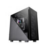 Vỏ case Thermaltake Divider 300 Tempered Glass Black 11 Vỏ case Thermaltake Divider 300 Tempered Glass Black