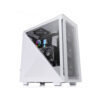Vỏ case Thermaltake Divider 300 Tempered Glass Snow 12 Vỏ case Thermaltake Divider 300 Tempered Glass Snow