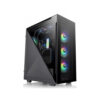 Vỏ case Thermaltake Divider 500 Tempered Glass RGB Black 12 Vỏ case Thermaltake Divider 500 Tempered Glass RGB Black