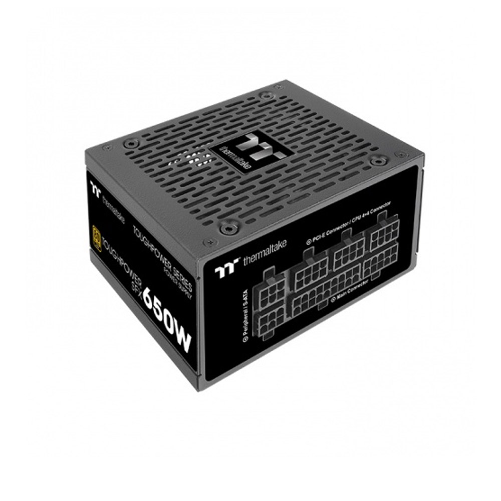 Nguồn máy tính Thermaltake Toughpower SFX 650W 80 Plus Gold