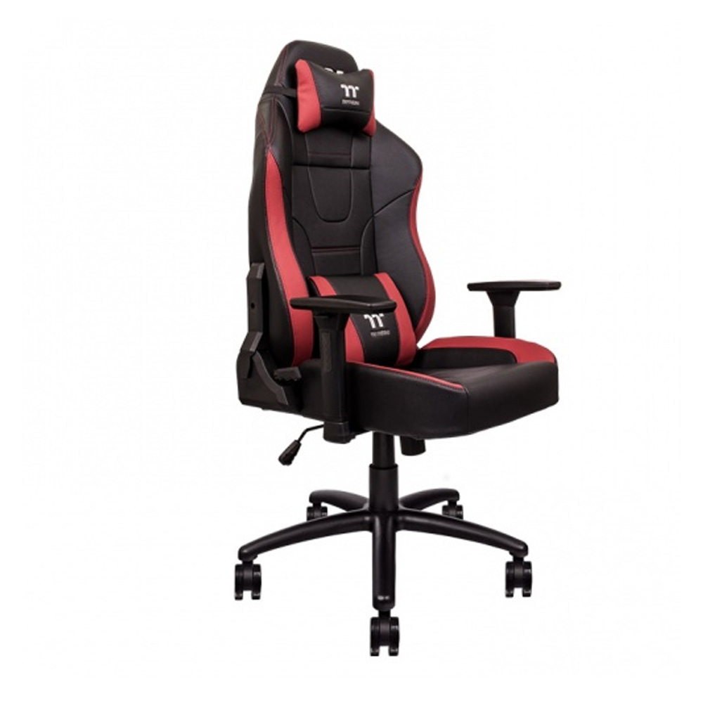 Ghế chơi game Thermaltake U Comfort Black-Red (Màu Đen/Đỏ) 3 Ghế chơi game Thermaltake U Comfort Black-Red (Màu Đen/Đỏ)