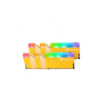 RAM Desktop Thermaltake Toughram RGB 16GB (2x8GB) DDR4 3200MHz Metallic Gold