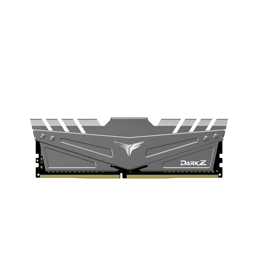 RAM Desktop Team T-Force Dark Z 32GB (1x32GB) DDR4 3200MHz Grey