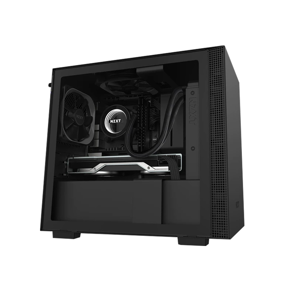 Vỏ case NZXT H210 Black