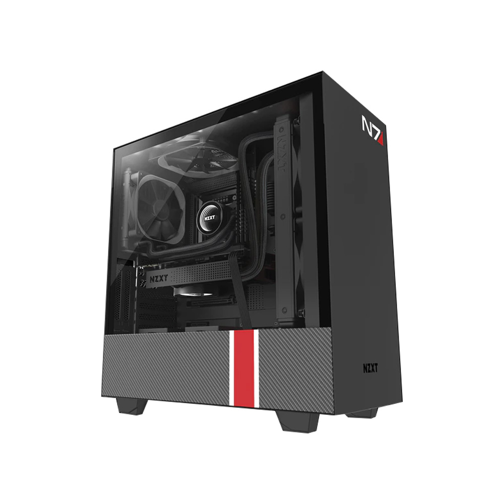 Vỏ case NZXT H510i Mass Effect Limited Edition