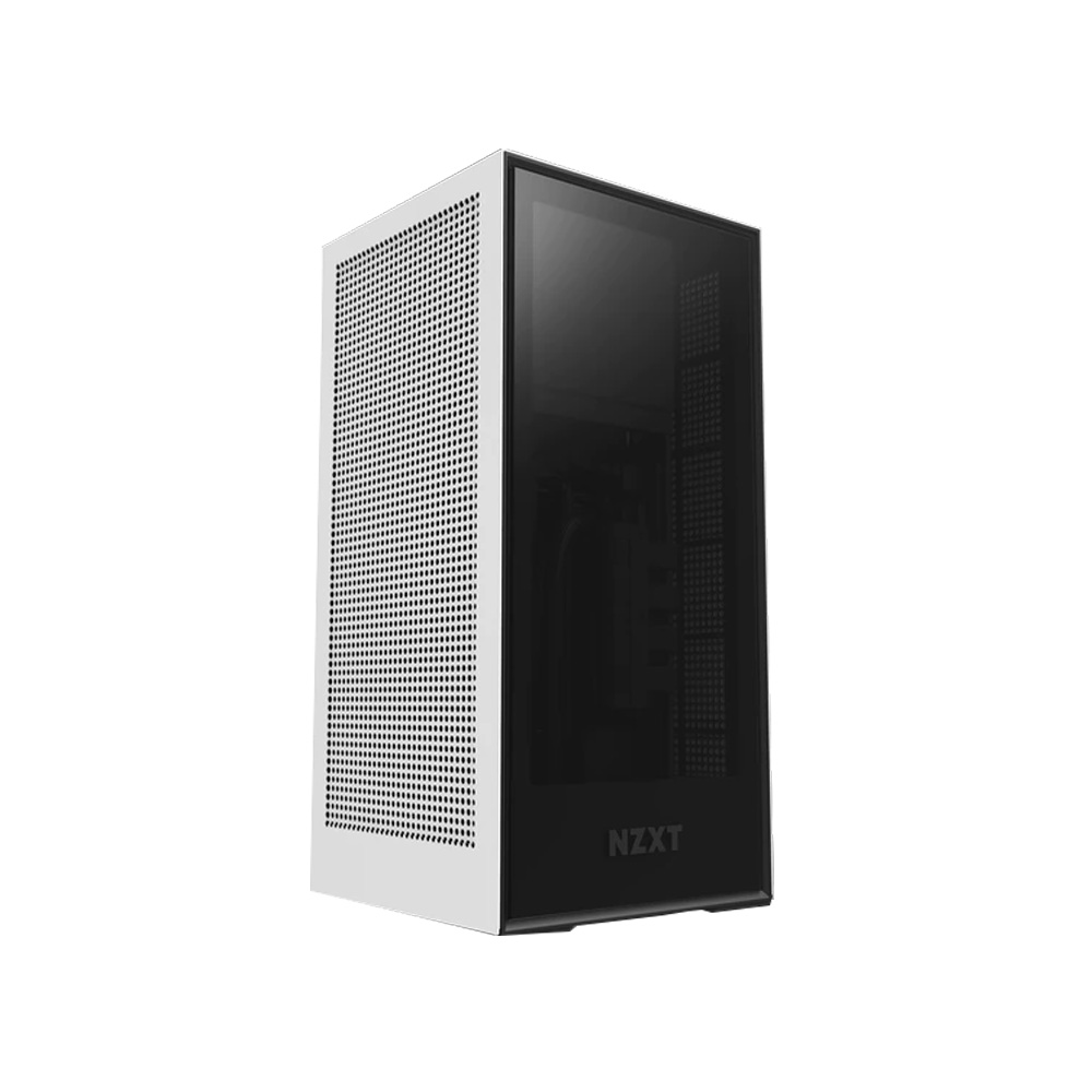 Vỏ case NZXT H1 White