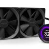 Tản nhiệt nước AIO NZXT Kraken Z63 12 Tản nhiệt nước AIO NZXT Kraken Z63