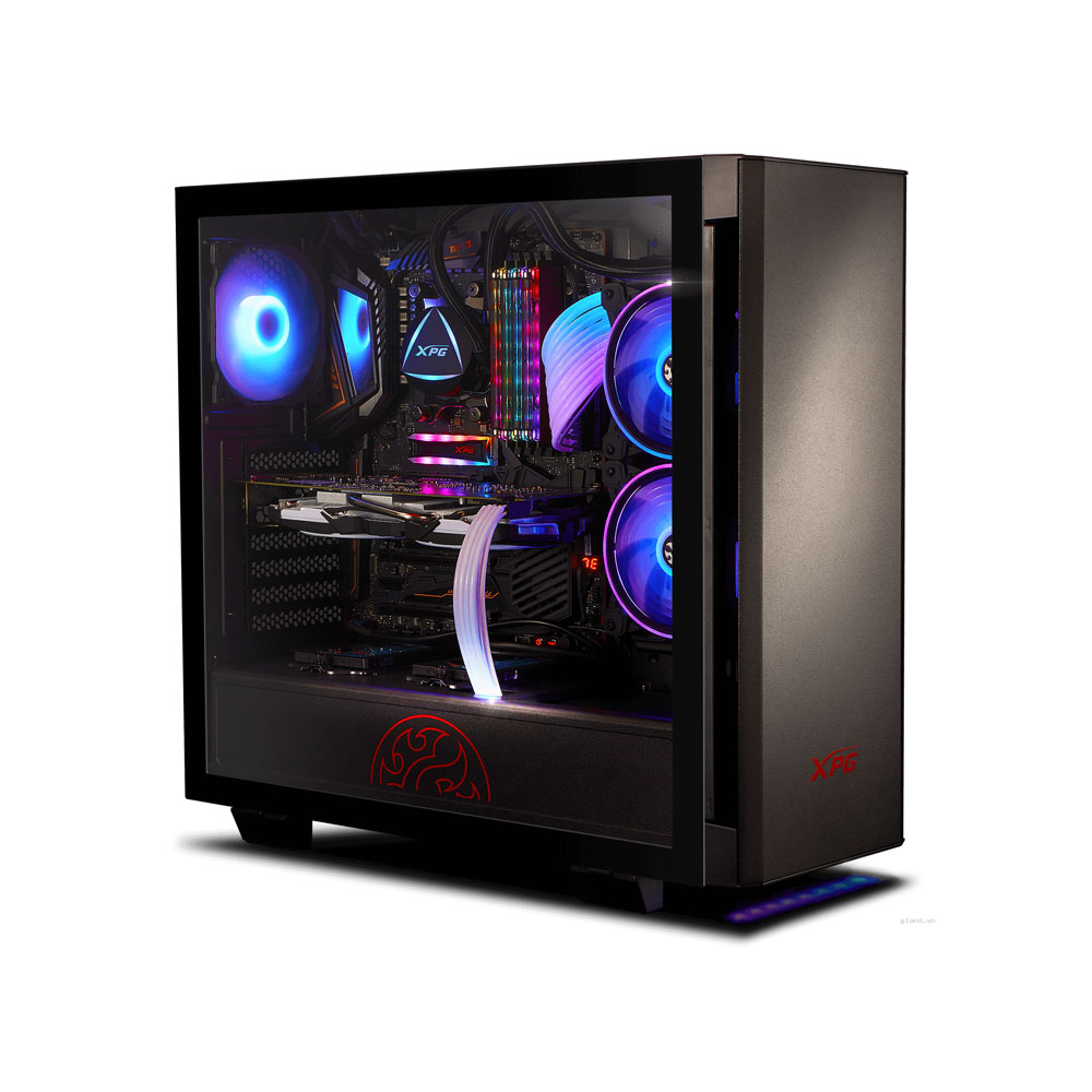 Vỏ case ADATA XPG INVADER BLACK