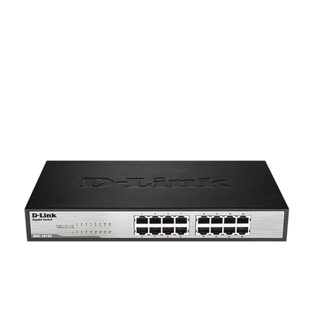 Bộ chia mạng D-Link DGS-1016C 16 cổng