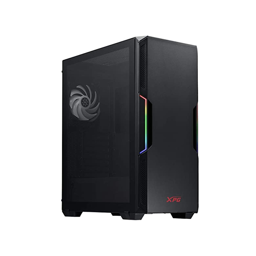 Vỏ case ADATA XPG STARKER BLACK 2 Vỏ case ADATA XPG STARKER BLACK