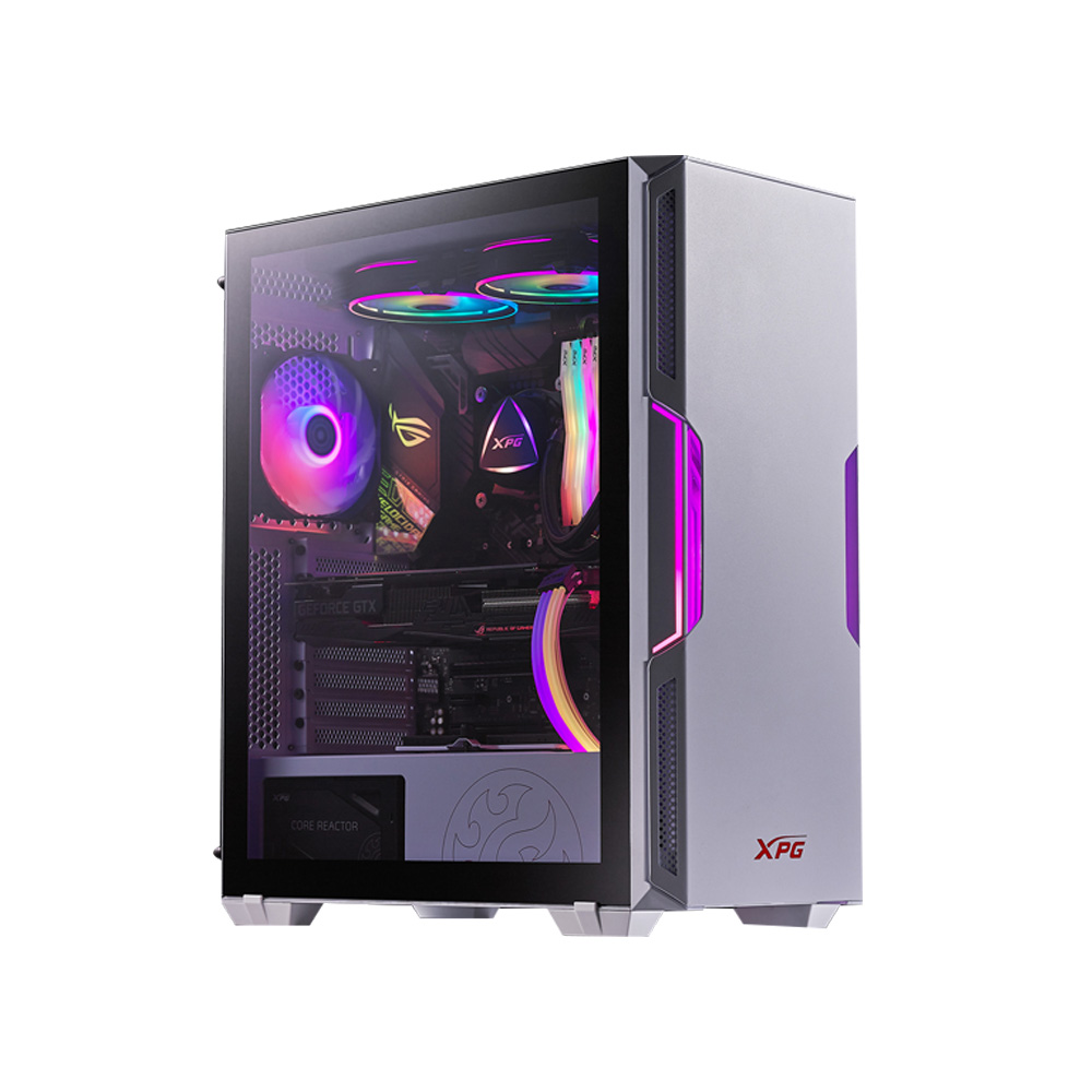 Vỏ case ADATA XPG STARKER WHITE 7 Vỏ case ADATA XPG STARKER WHITE