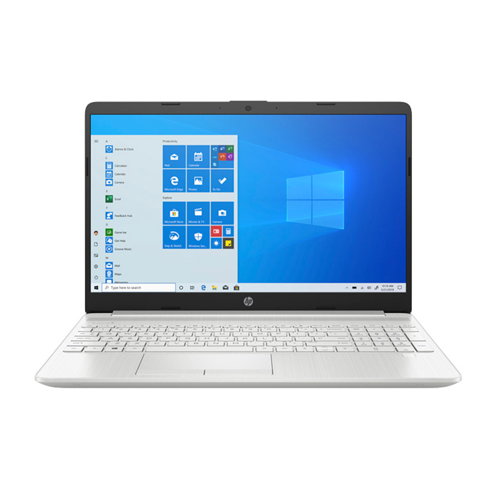 Laptop HP Notebook 15s-fq2046TU (31D94PA) (15.6 inch HD | i5 1135G7 | RAM 8GB | SSD 256GB | Win 10 | Silver)