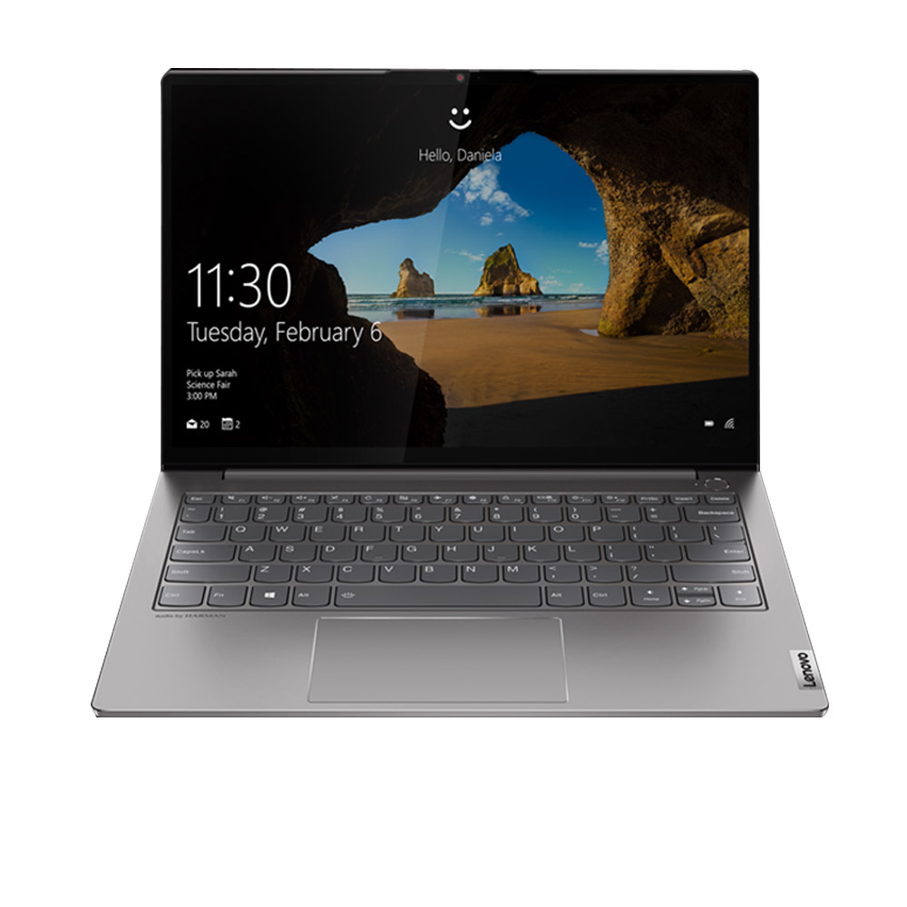 Laptop Lenovo ThinkBook 13s G2 ITL 20V9002FVN (13.3 inch WQXGA | i5 1135G7 | RAM 8GB | SSD 512GB | Win10 | Grey)