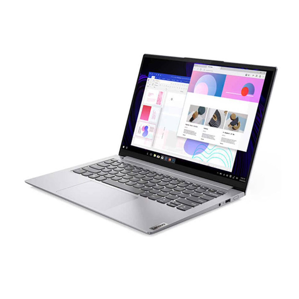 Laptop Lenovo Yoga Slim 7 Pro 14ACH5 82N5001JVN Ryzen7 5800H 14inch/RAM 16GB/SSD 1TB/Win10/SILVER 3 Laptop Lenovo Yoga Slim 7 Pro 14ACH5 82N5001JVN Ryzen7 5800H 14inch/RAM 16GB/SSD 1TB/Win10/SILVER