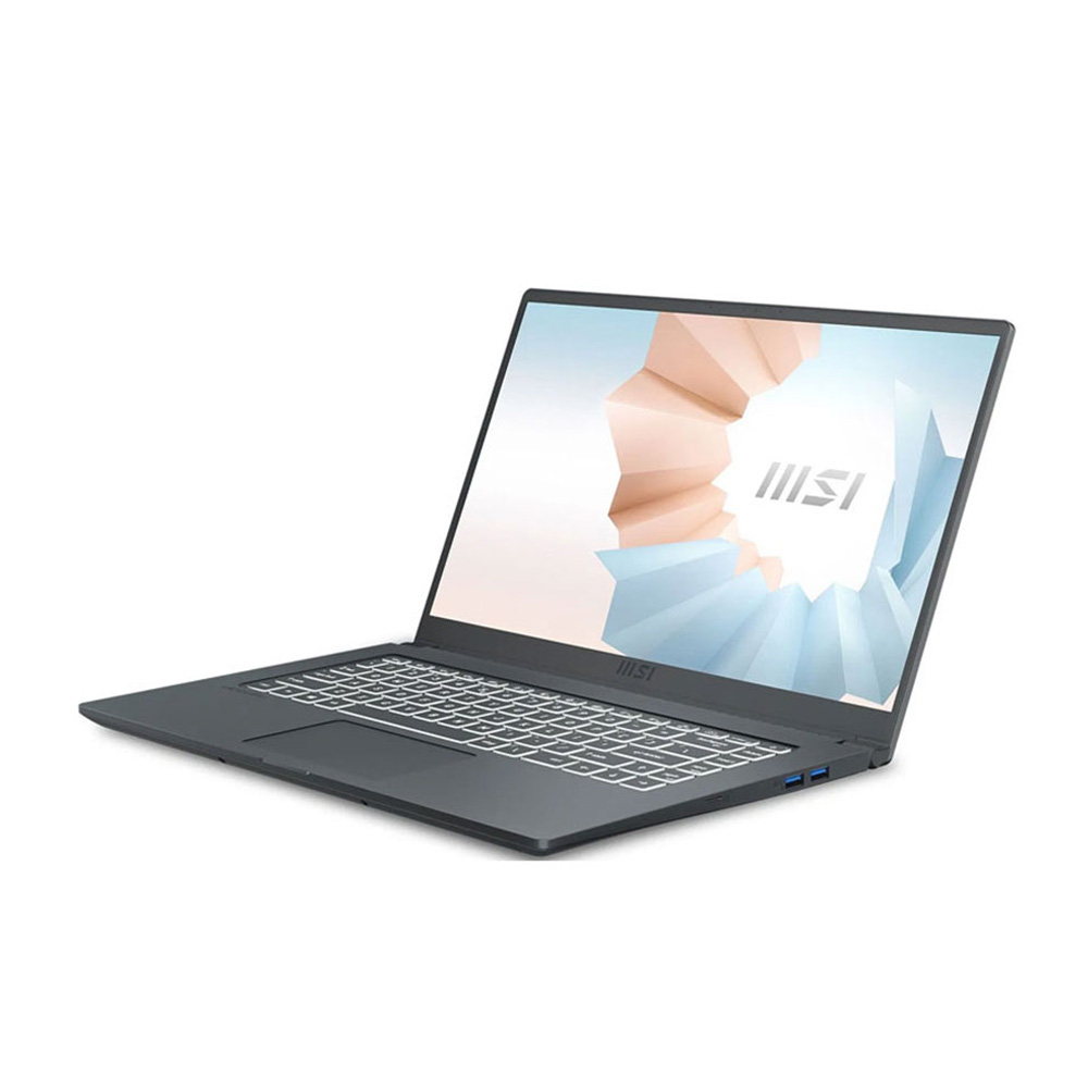 Laptop MSI Modern 15A5M 047VN (15inch | Ryzen 7 5700U | RAM 8GB | SSD 512GB | WIN10 | Grey) 4 Laptop MSI Modern 15A5M 047VN (15inch | Ryzen 7 5700U | RAM 8GB | SSD 512GB | WIN10 | Grey)
