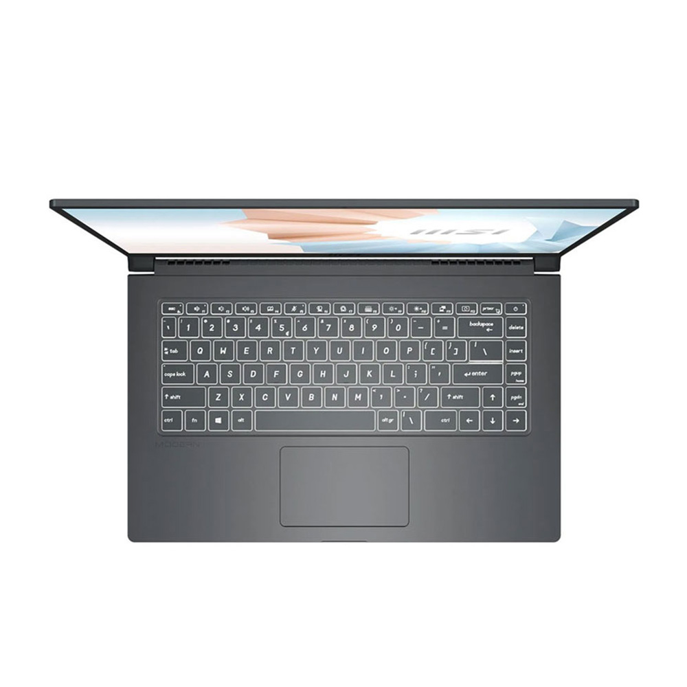 Laptop MSI Modern 15A5M 047VN (15inch | Ryzen 7 5700U | RAM 8GB | SSD 512GB | WIN10 | Grey) 3 Laptop MSI Modern 15A5M 047VN (15inch | Ryzen 7 5700U | RAM 8GB | SSD 512GB | WIN10 | Grey)