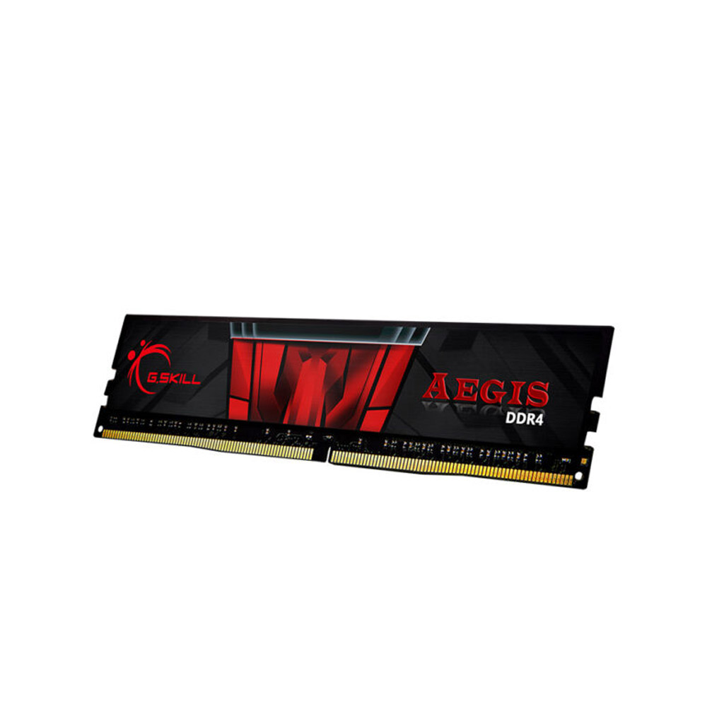 RAM Desktop GSkill Aegis 16GB (1x16GB) DDR4 3200MHz (F4-3200C16S-16GIS) 2 RAM Desktop GSkill Aegis 16GB (1x16GB) DDR4 3200MHz (F4-3200C16S-16GIS)