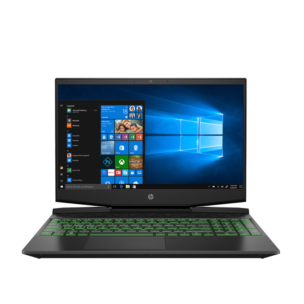 Laptop HP Pavilion 15-dk1086TX 206R3PA 15inch i7 10750H/RAM 8GB/GTX 1650Ti/SSD 512GB + 4GB/WIN 10/BLACK 1 Laptop HP Pavilion 15-dk1086TX 206R3PA 15inch i7 10750H/RAM 8GB/GTX 1650Ti/SSD 512GB + 4GB/WIN 10/BLACK