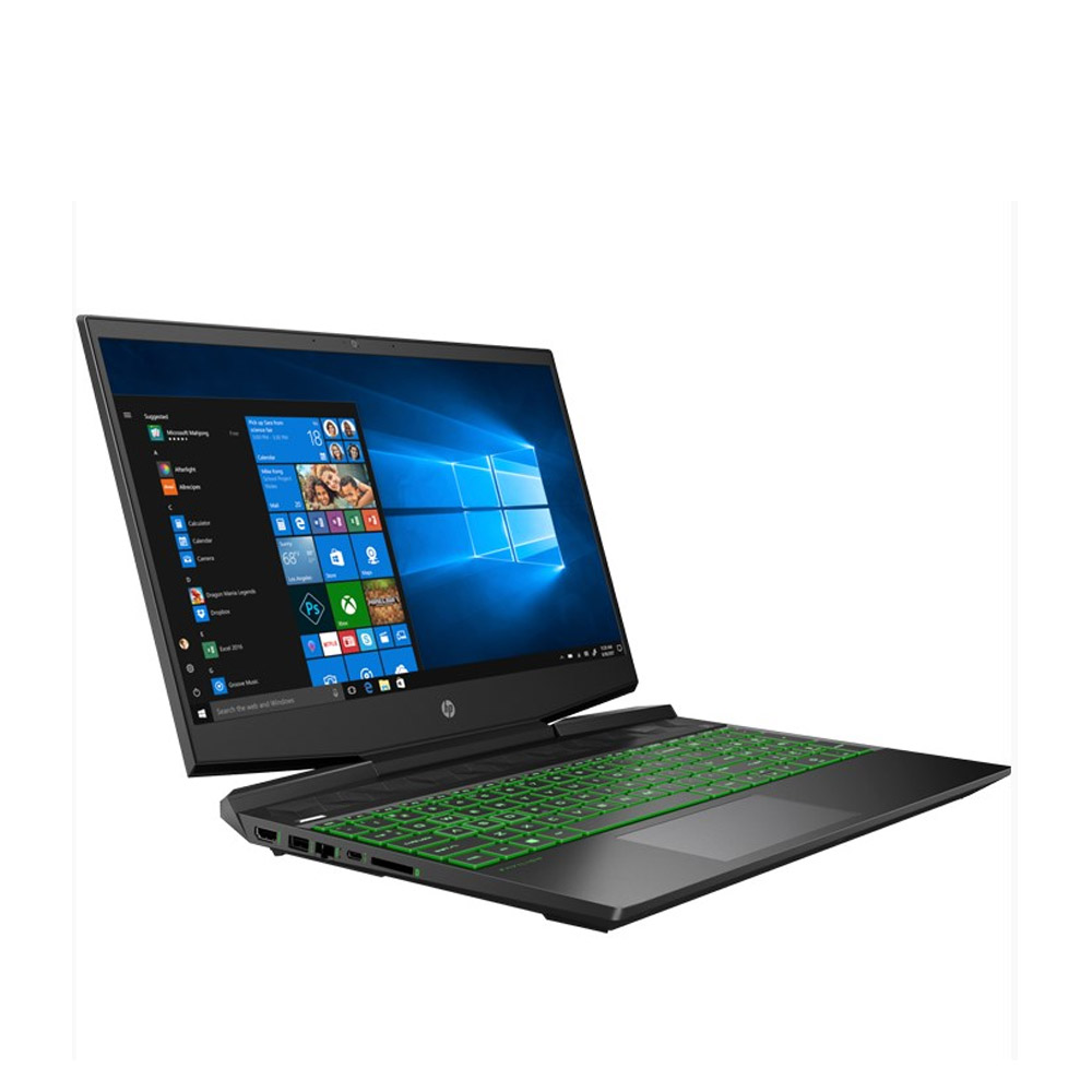 Laptop HP Pavilion 15-dk1086TX 206R3PA 15inch i7 10750H/RAM 8GB/GTX 1650Ti/SSD 512GB + 4GB/WIN 10/BLACK 5 Laptop HP Pavilion 15-dk1086TX 206R3PA 15inch i7 10750H/RAM 8GB/GTX 1650Ti/SSD 512GB + 4GB/WIN 10/BLACK