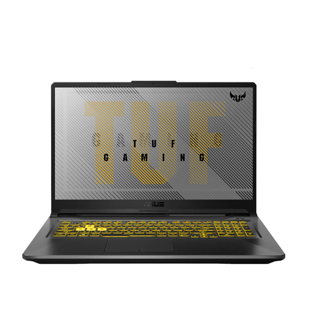 Laptop Asus TUF FA706II-H7125T (17 inch | Ryzen R5 4600H | GTX 1650Ti | RAM 8GB | SSD 512GB | Grey)
