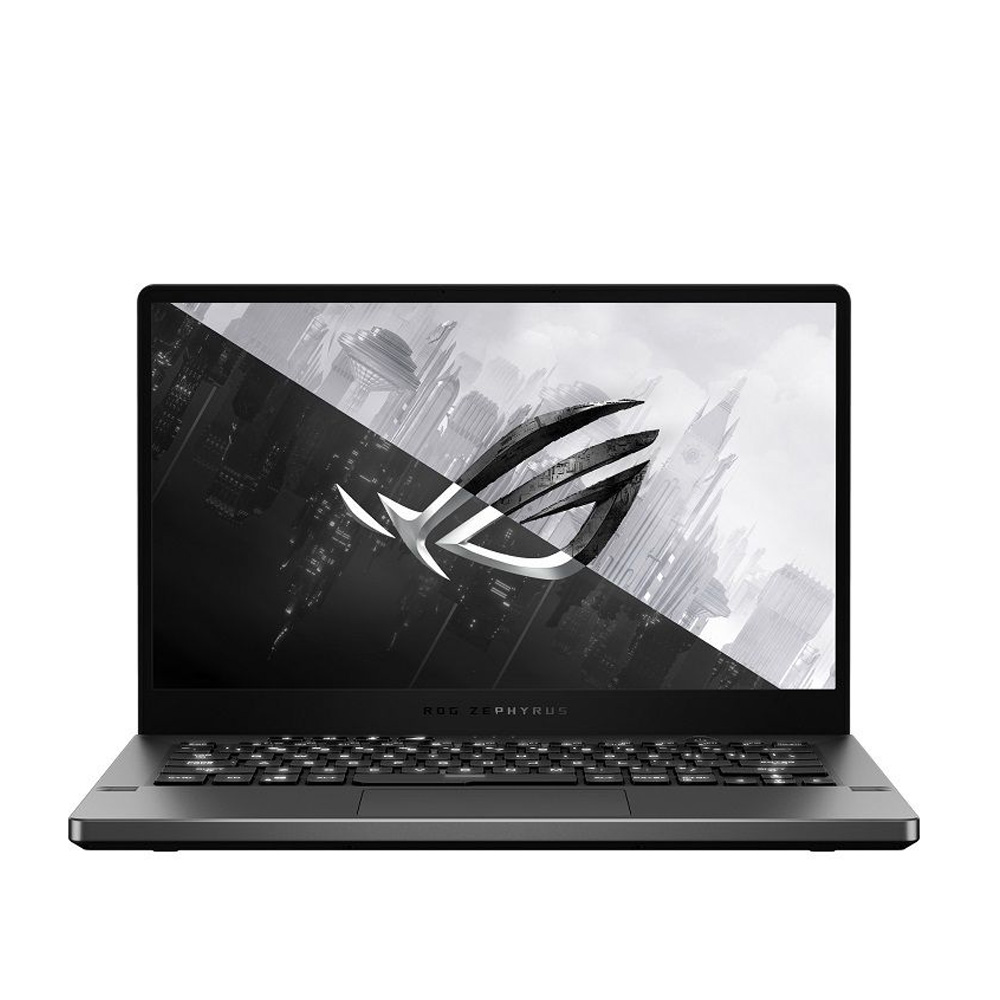 Laptop Asus ROG Zephyrus GA401QC-HZ022T ( 14 inch FHD | Ryzen 7 | 5800HS | RTX 3050 | RAM 16GB | SSD 512GB | Win 10 | Grey)