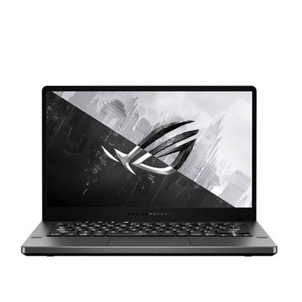 Laptop Asus ROG Zephyrus GA401QE-K2026T 14inch Ryzen 7 5800HS/RTX 3050Ti/RAM 16GB/SSD 1TB/WIN10/GREY