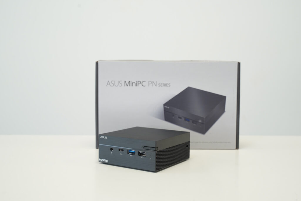 PC-Mini Asus PN40-BBC854MV Intel Celeron N4100 12 PC-Mini Asus PN40-BBC854MV Intel Celeron N4100