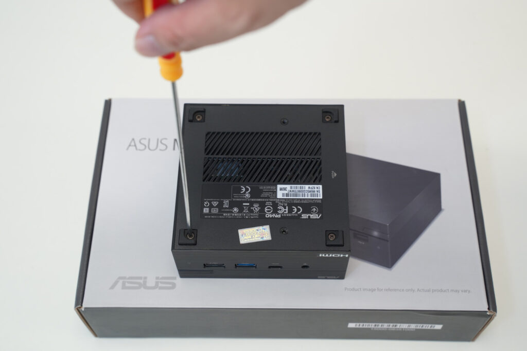 PC-Mini Asus PN40-BBC854MV Intel Celeron N4100 10 PC-Mini Asus PN40-BBC854MV Intel Celeron N4100