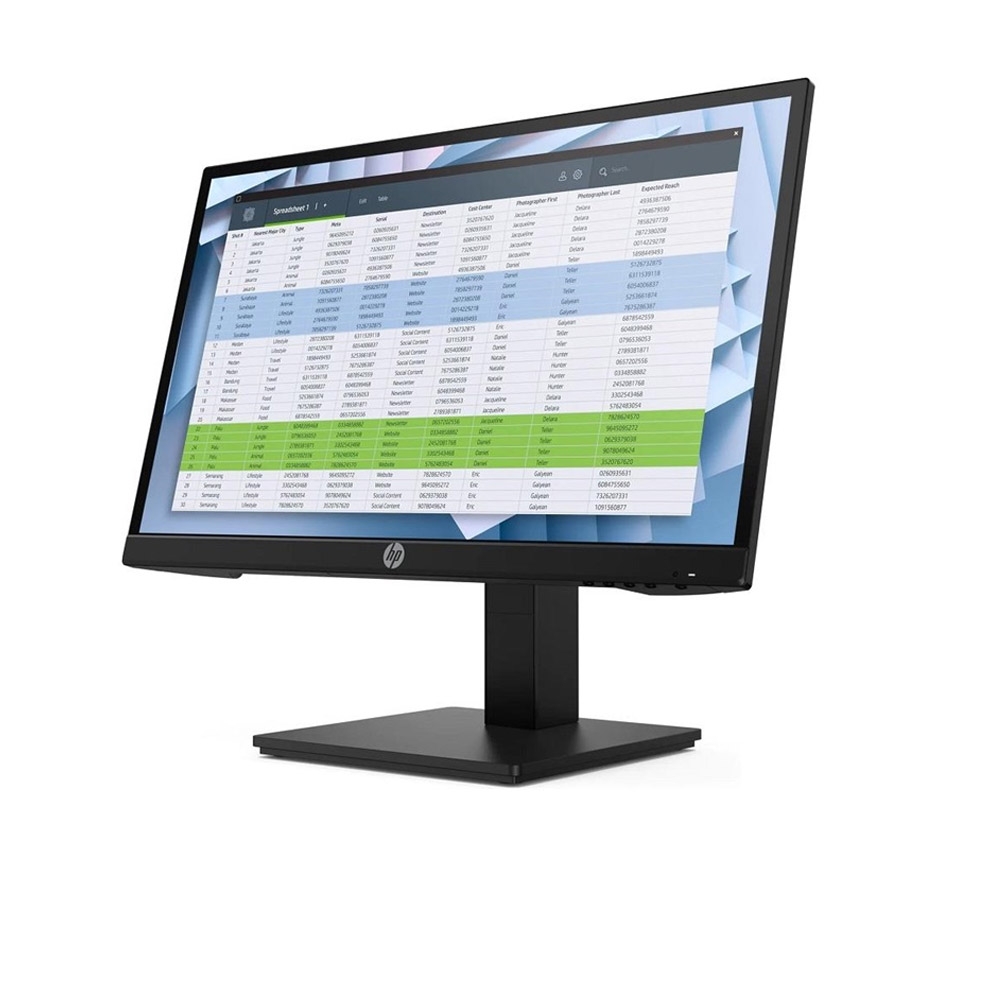 Màn hình HP P22 G4-1A7E4AA (22inch/FHD/IPS/60Hz) 4 Màn hình HP P22 G4-1A7E4AA (22inch/FHD/IPS/60Hz)