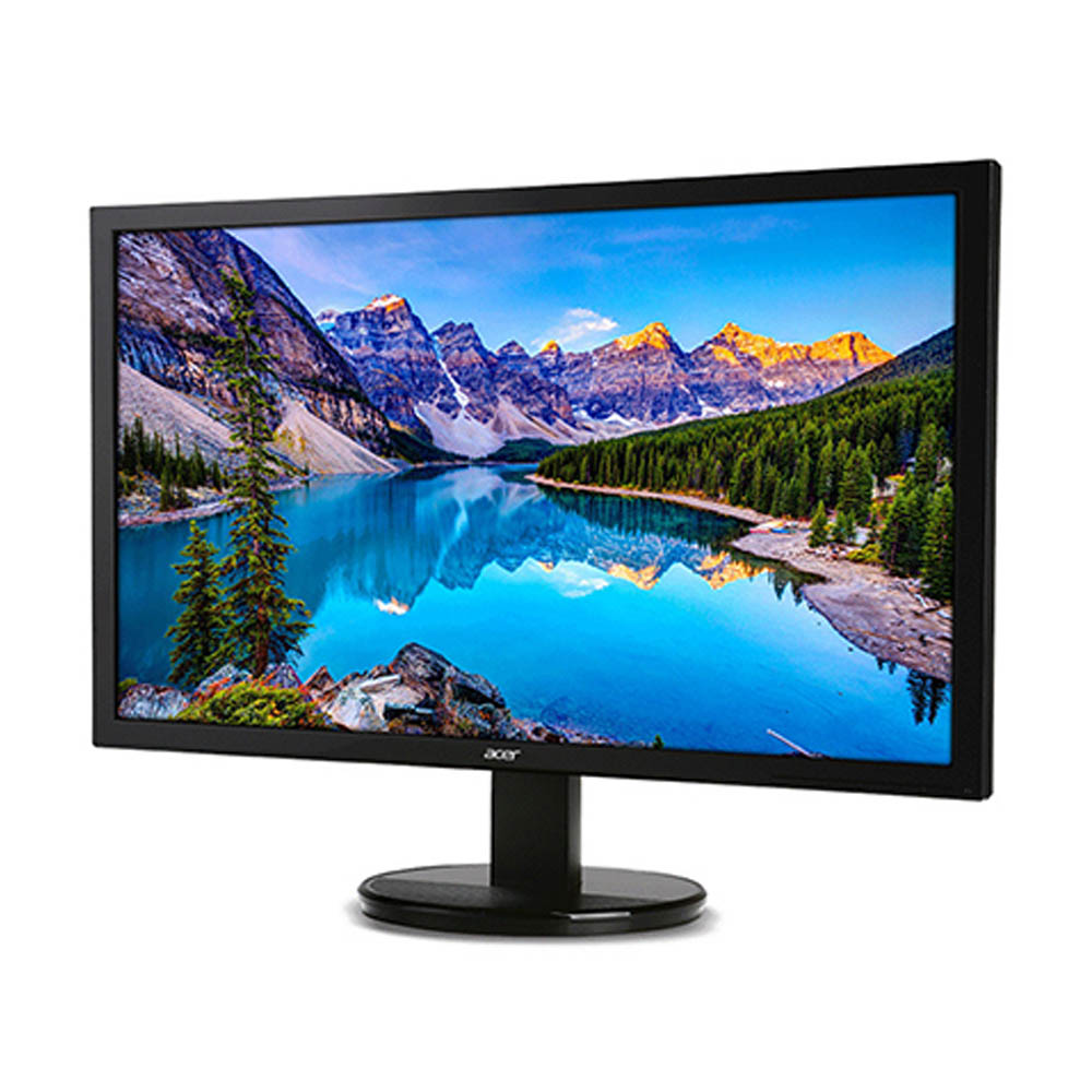 Màn hình Acer LCD K202HQL (20inch/HD+/TN/60Hz) 3 Màn hình Acer LCD K202HQL (20inch/HD+/TN/60Hz)