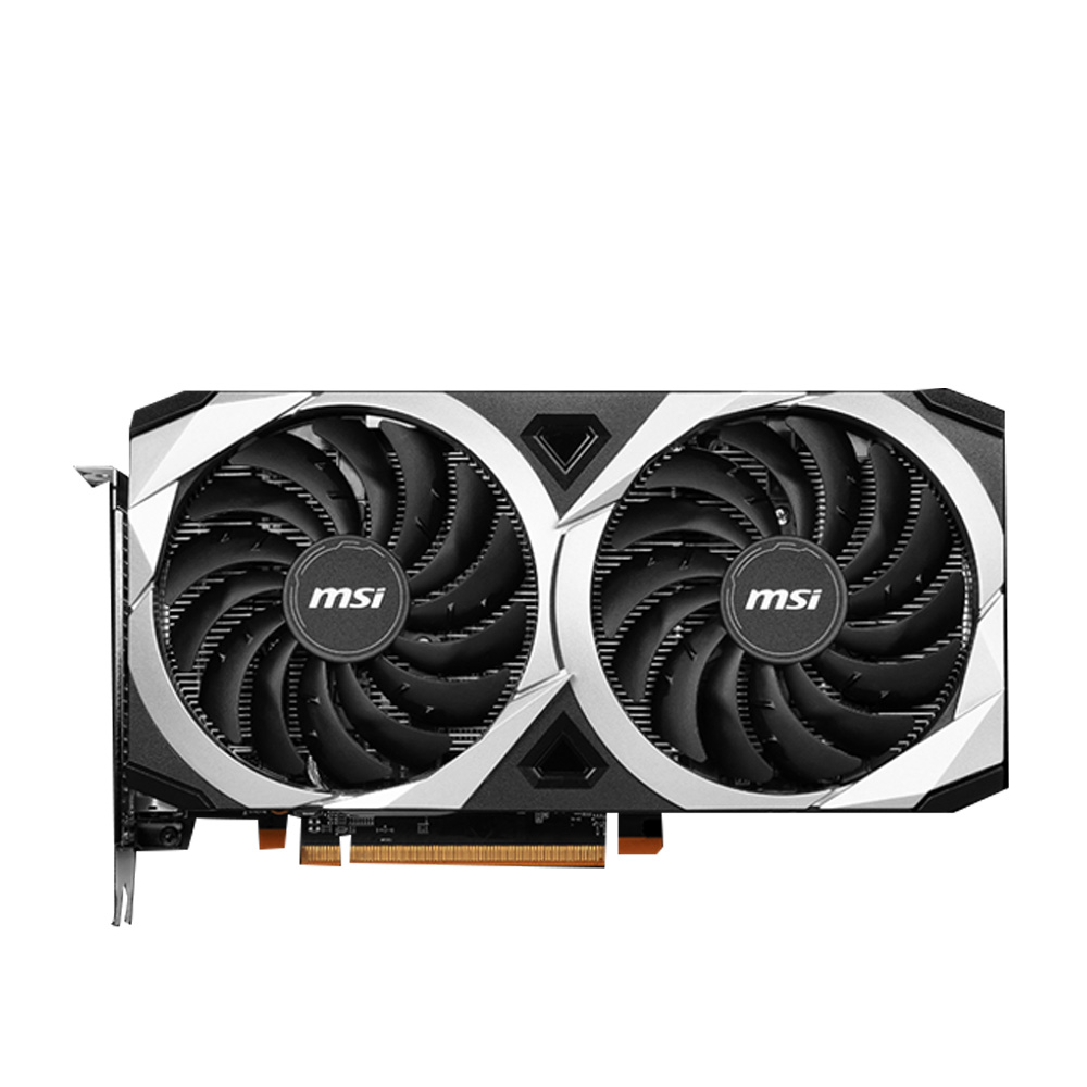 Card màn hình MSI Radeon RX 6600 XT MECH 2X OC 8G 4 Card màn hình MSI Radeon RX 6600 XT MECH 2X OC 8G