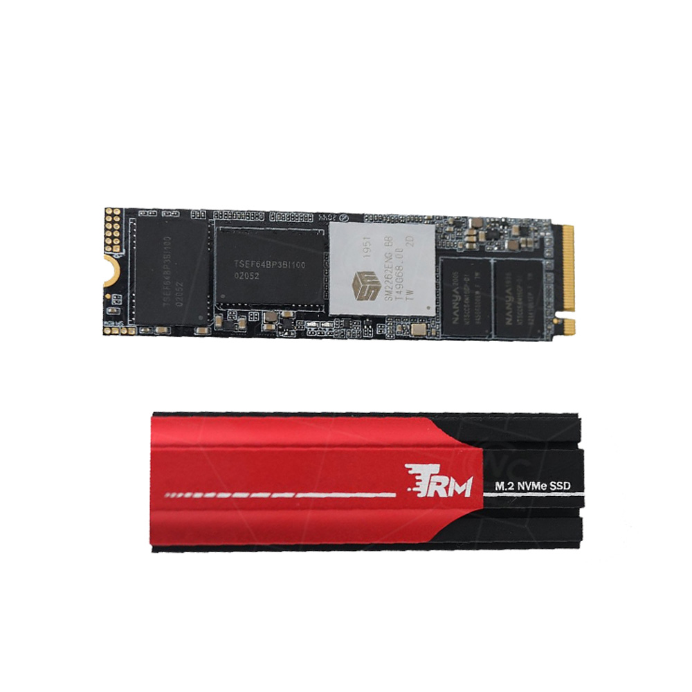 Ổ cứng SSD XTREND TRM M2 250GB N150Pro