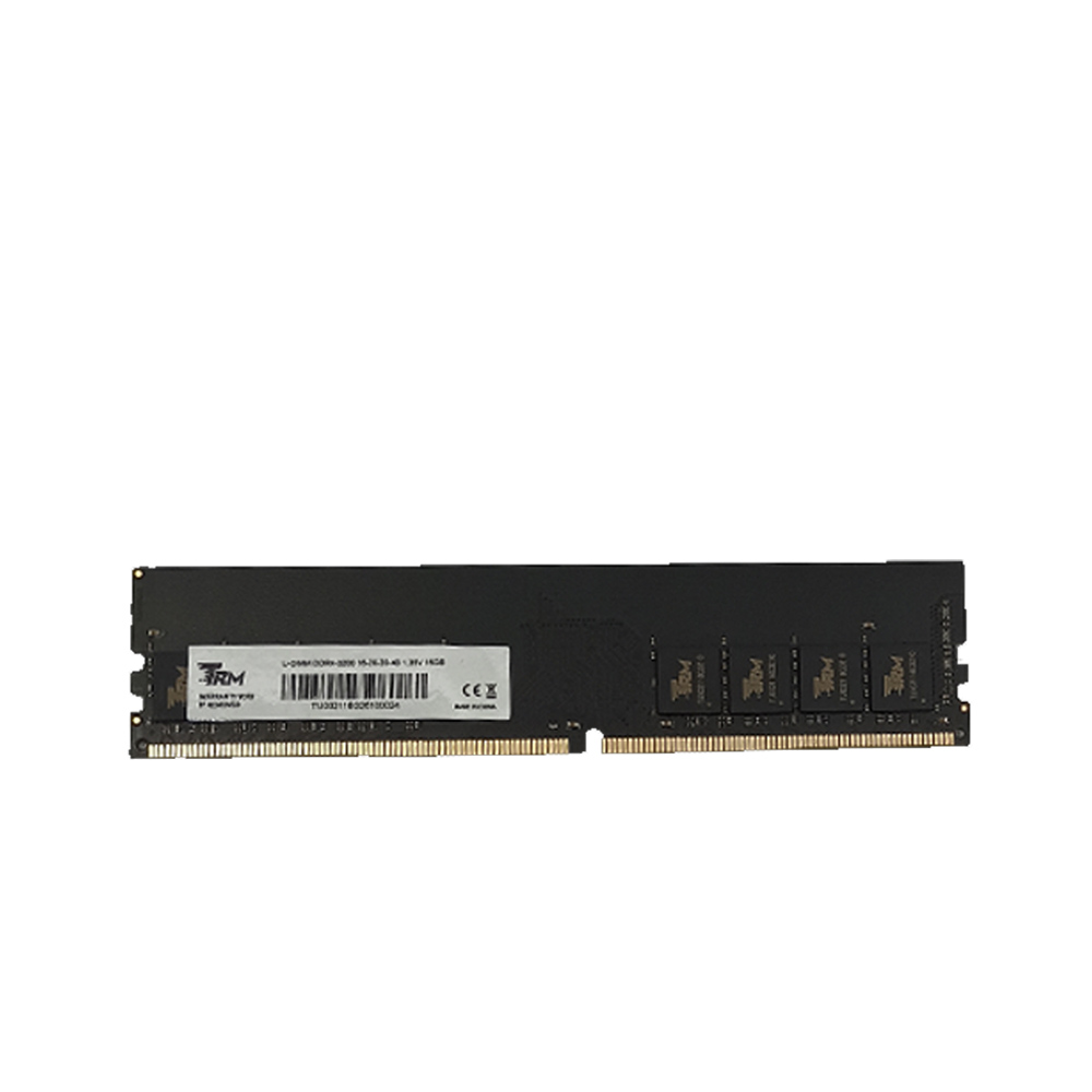 RAM Desktop XTREND TRM Esential 16GB (1x16GB) DDR4 3200MHz
