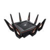 Bộ phát Wifi Asus ROG Rapture GT-AX11000 (Black) 7 Bộ phát Wifi Asus ROG Rapture GT-AX11000 (Black)