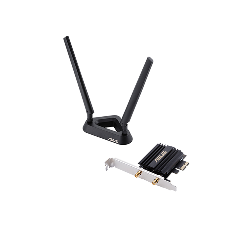 Card mạng ASUS PCE-AX58BT