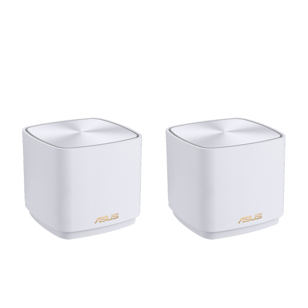 Bộ phát Wifi ASUS ZenWiFi Mini XD4 AX White (2PK) 2 Bộ phát Wifi ASUS ZenWiFi Mini XD4 AX White (2PK)