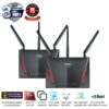 Bộ phát Wifi ASUS RT-AC86U (2PK) Black 9 Bộ phát Wifi ASUS RT-AC86U (2PK) Black