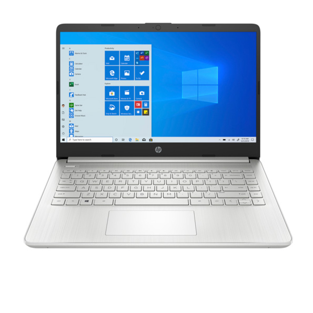 Laptop HP Notebook 14-dq2055WM (14 inch FHD | i3 1115G4 | RAM 4GB | SSD 256GB | Win 10 | Silver) 1 Laptop HP Notebook 14-dq2055WM (14 inch FHD | i3 1115G4 | RAM 4GB | SSD 256GB | Win 10 | Silver)