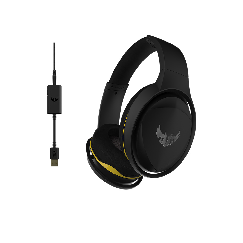 Tai nghe Asus TUF Gaming H5 ( Black )