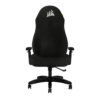 Ghế chơi game Corsair TC60 Fabric Black