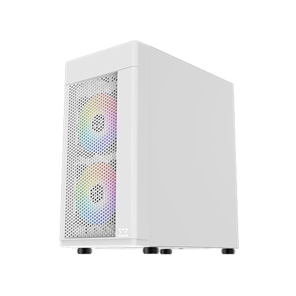 Vỏ Case Xigmatek Aero Arctic 2F White 5 Vỏ Case Xigmatek Aero Arctic 2F White