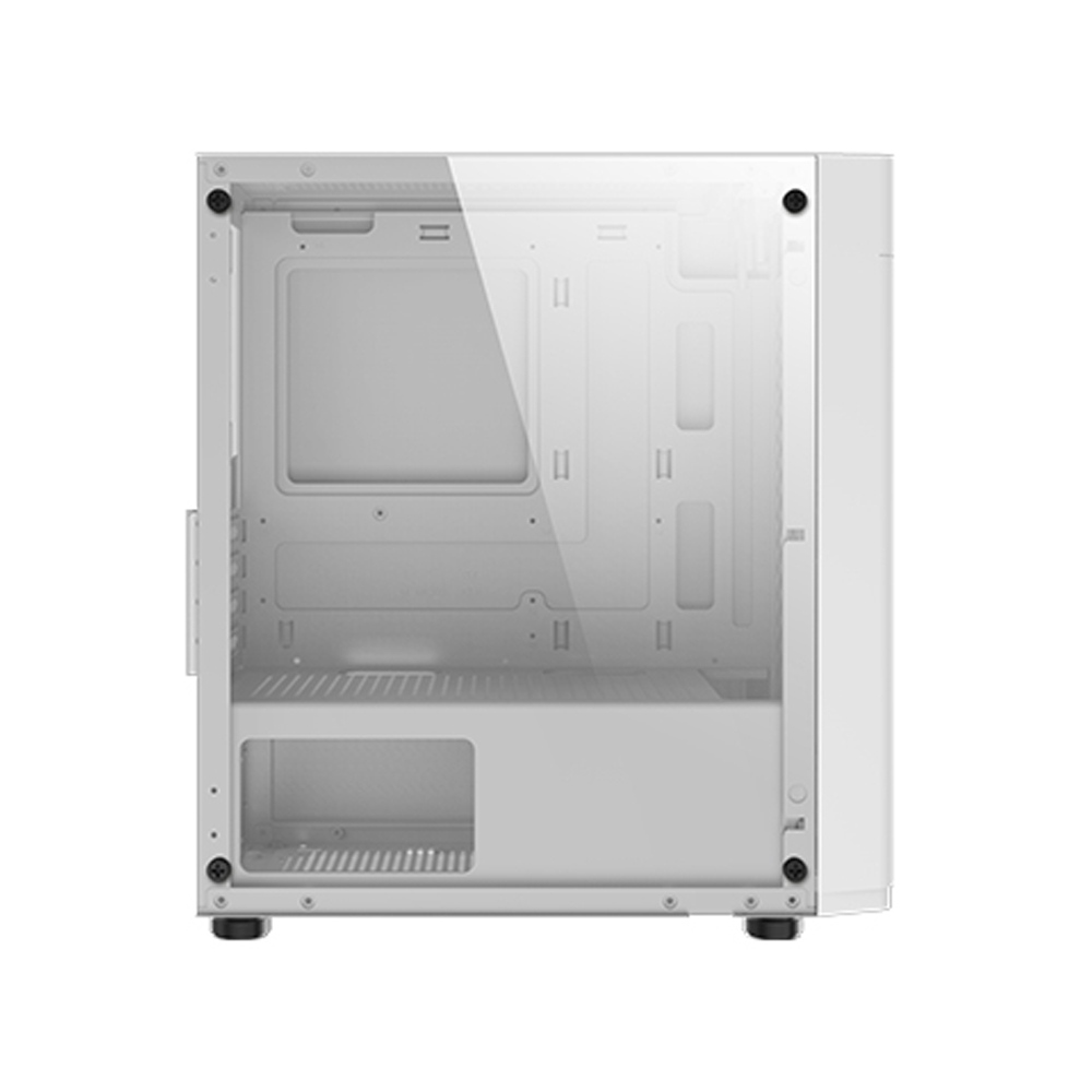 Vỏ Case Xigmatek Aero Arctic 2F White 4 Vỏ Case Xigmatek Aero Arctic 2F White