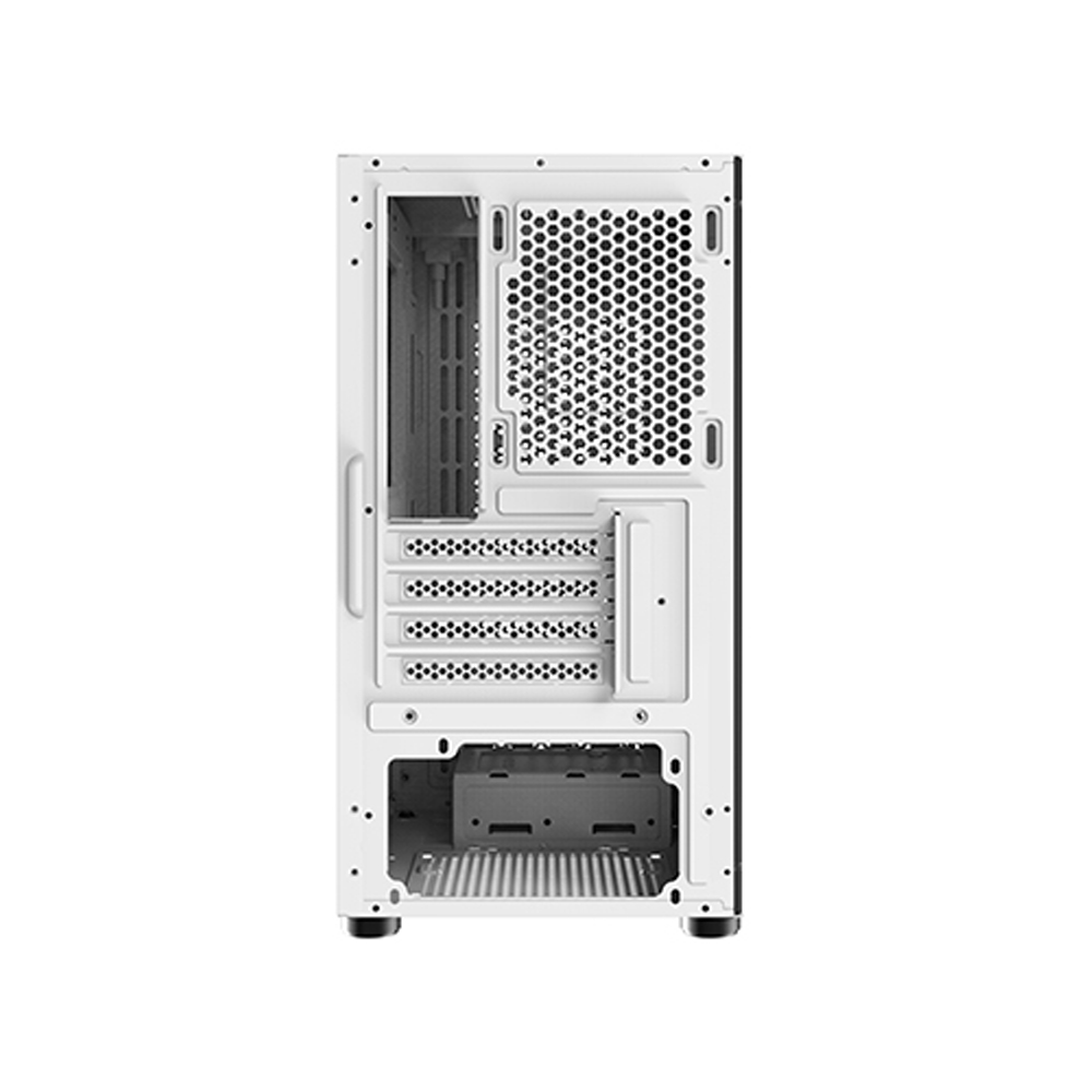 Vỏ Case Xigmatek Aero Arctic 2F White 3 Vỏ Case Xigmatek Aero Arctic 2F White