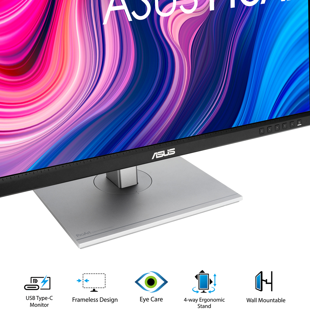 Màn hình ASUS ProArt PA278CV (27inch / 2K / IPS / 75Hz) 4 Màn hình ASUS ProArt PA278CV (27inch / 2K / IPS / 75Hz)