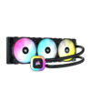Tản nhiệt nước AIO Corsair SP Series H150 RGB 3 Tản nhiệt nước AIO Corsair SP Series H150 RGB